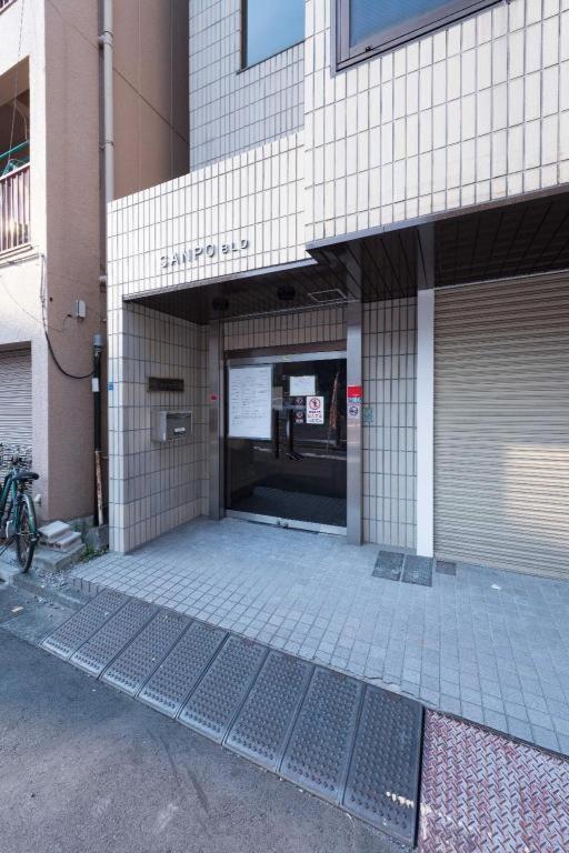 Tora Hotel Skytree Tokyo Exterior photo
